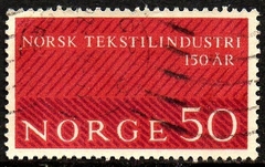 04786 Noruega 464 Indústria Têxtil U