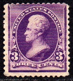 04825 Estados Unidos 72 A. Jackson N