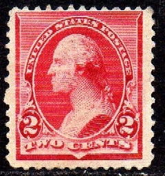 04826 Estados Unidos 71 George Washington N