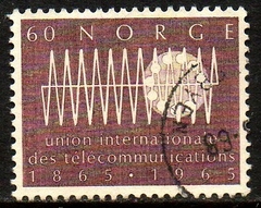 04841 Noruega 480 UIT Comunicação U (c)