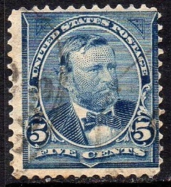 04842 Estados Unidos 125 U. Grant U (b)