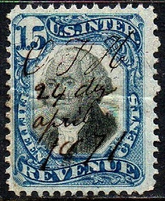04861 Estados Unidos sct R 110 Washington U