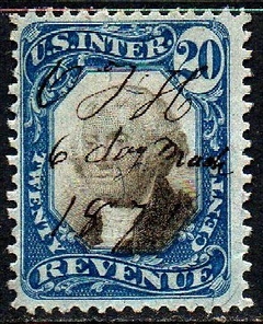 04861 Estados Unidos sct R 111 Washington U