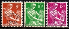 04901 França 1115/16 Mossonneuse U (a)