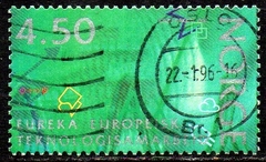04916 Noruega 1117 Cooperação Europeia U