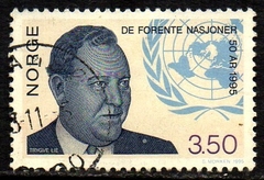 04929 Noruega 1144 ONU Nações Unidas U