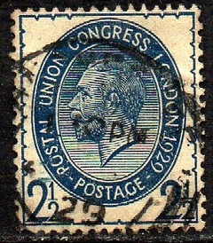 04950 Inglaterra 182 UPU União Postal Universal U (a)