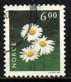 04989 Noruega 1291 Flores U