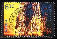 04990 Noruega 1303 Pinturas Marianne Heske U