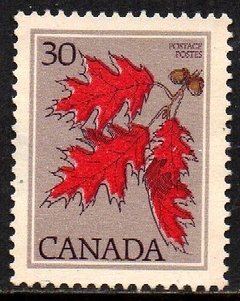 05011 Canada 658 Folhagem N