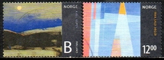 05033 Noruega 1614/15 Arte Pinturas U