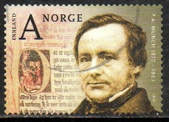 05038 Noruega 1654 Personalidades U