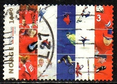 05042 Noruega 1686 Esportes Diversos U