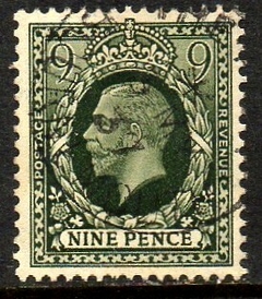 05079 Inglaterra 195 George V U