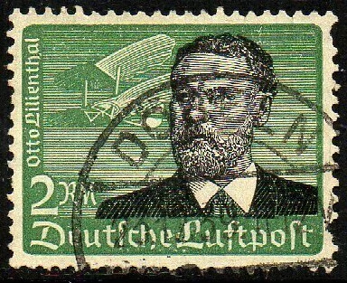 05127 Alemanha Reich Aéreos 52 Otto Lilienthal U