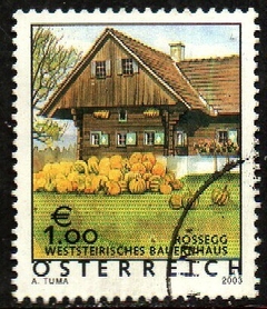 05166 Áustria 2249 Turismo U (a)