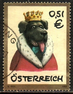 05169 Áustria 2226 Animais Domésticos U