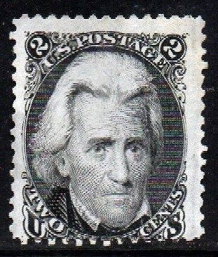 05176 Estados Unidos 27 A. Jackson N