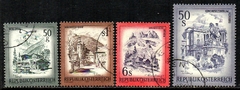05203 Áustria 1303/06 Paisagens U