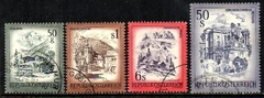 05214 Áustria 1303/06 Paisagens U
