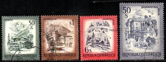 05224 Áustria 1303/06 Paisagens U