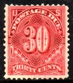 05255 Estados Unidos Taxas 34 Numeral N