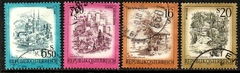 05275 Áustria 1378/81 Turismo U