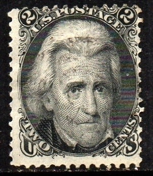 05308 Estados Unidos 27 A.Jackson U