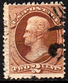 05308 Estados Unidos 40 A. Jackson Denteação Curta U