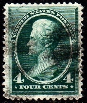 05322 Estados Unidos 61 A. Jackson U