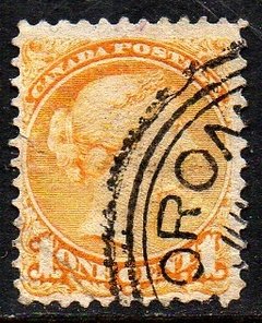 05378 Canada 28a Vitória U (a)