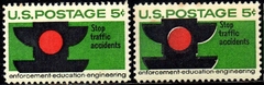 05382 Estados Unidos 789 Preto Deslocado NN