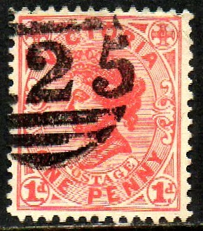 05390 Victoria 128 Rainha Vitória U (k)