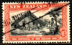 05406 Nova Zelândia 253 Conselho dos Maoris U