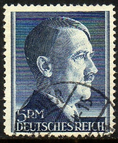 05445 Alemanha Reich 726 Hitler U