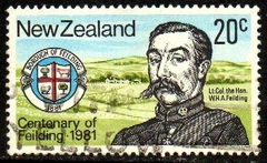 05452 Nova Zelândia 786 Cidade de Feilding U