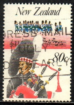 05518 Nova Zelândia 940 Músicos U