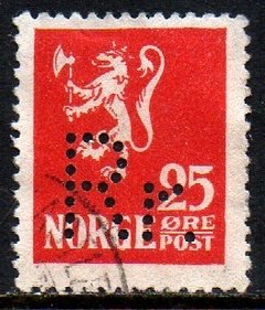 05618 Noruega 99 Perfim Rr G.C.Rieber & Co. S/A - comprar online