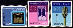 05723 Portugal 1144/46 Cidade De Pinhel Brasão Nnn