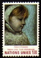 05728 Nações Unidas 21 Arte Escola Internacional NNN