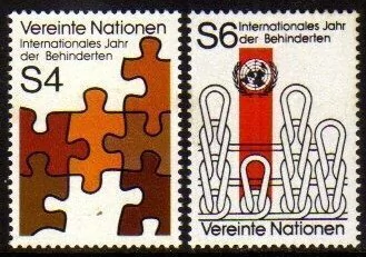 06129 Nações Unidas 17/18 Pessoas Deficientes Nn
