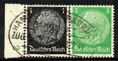 06253 Alemanha Reich W 71 Presidente U