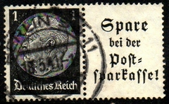 06275 Alemanha Reich W 97 Presidente U