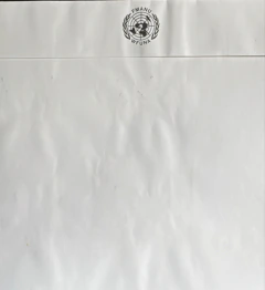 Nações Unidas 1997 - Envelope de 1° dia com 4 quadras (3 escritórios + carimbo diferente) - Desenvolvimento Sustentável. - comprar online