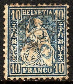 06337 Suiça 36 Helvetia U (a)