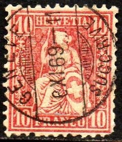 06337 Suiça 51 Helvetia U