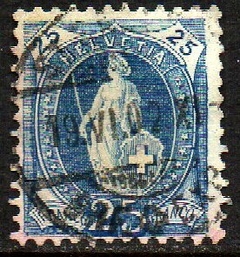 06344 Suiça 73 Helvetia U