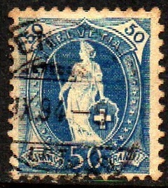 06344 Suiça 76 Helvetia U