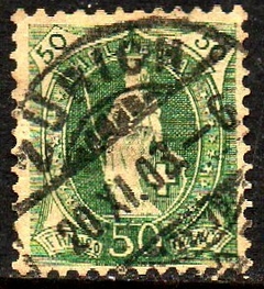 06346 Suiça 77 Helvetia U (a)