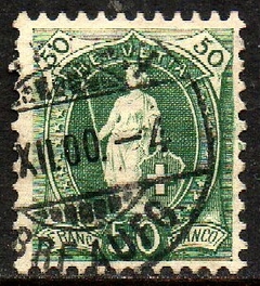 06346 Suiça 77 Helvetia U